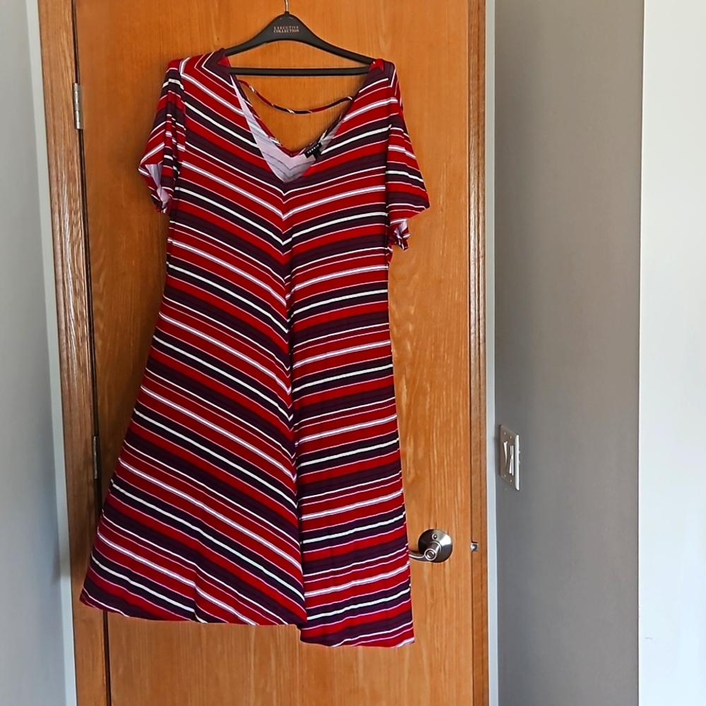 Torrid 2x dress